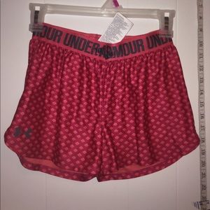 Youth Under Armour Shorts